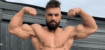 De 4 beste biceps oefeningen voor thuis - Kosso Nutrition | Kwaliteit = prioriteit