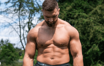 Tips voor spieropbouw - Kosso Nutrition | Kwaliteit = prioriteit