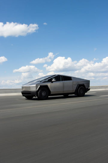 Kosso koopt de eerste Tesla Cybertruck in Nederland! - Kosso Nutrition | Kwaliteit = prioriteit