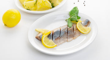 Hoeveel eiwitten zitten er in haring? - Kosso Nutrition | Kwaliteit = prioriteit