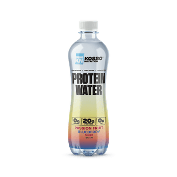Protein water - Kosso Nutrition | Kwaliteit = prioriteit