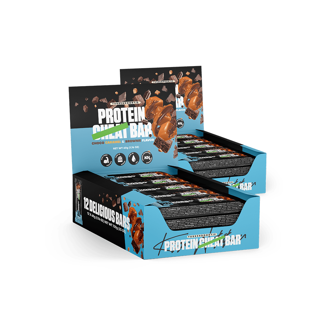 Protein Cheat Bar - Kosso Nutrition