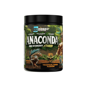 ANACONDA EXTREME PRE-WORKOUT
