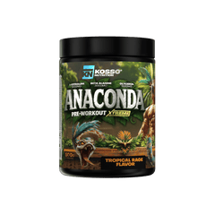 ANACONDA EXTREME PRE-WORKOUT