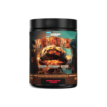 APOCALYPSE EXTREME PRE - WORKOUT - Kosso Nutrition