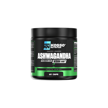Ashwagandha KSM - 66 - Kosso Nutrition