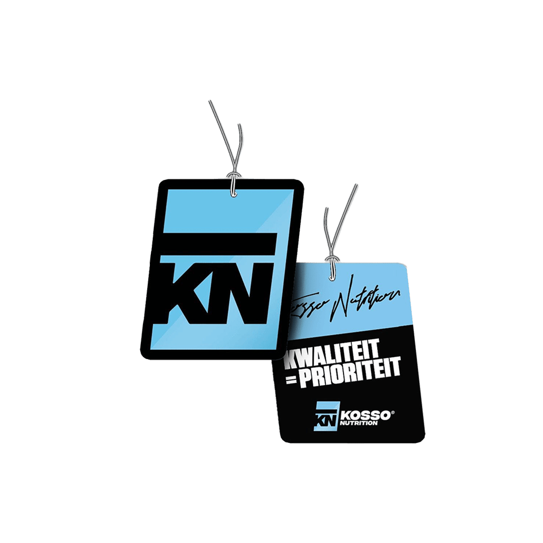 Auto geurtje - Kosso Nutrition