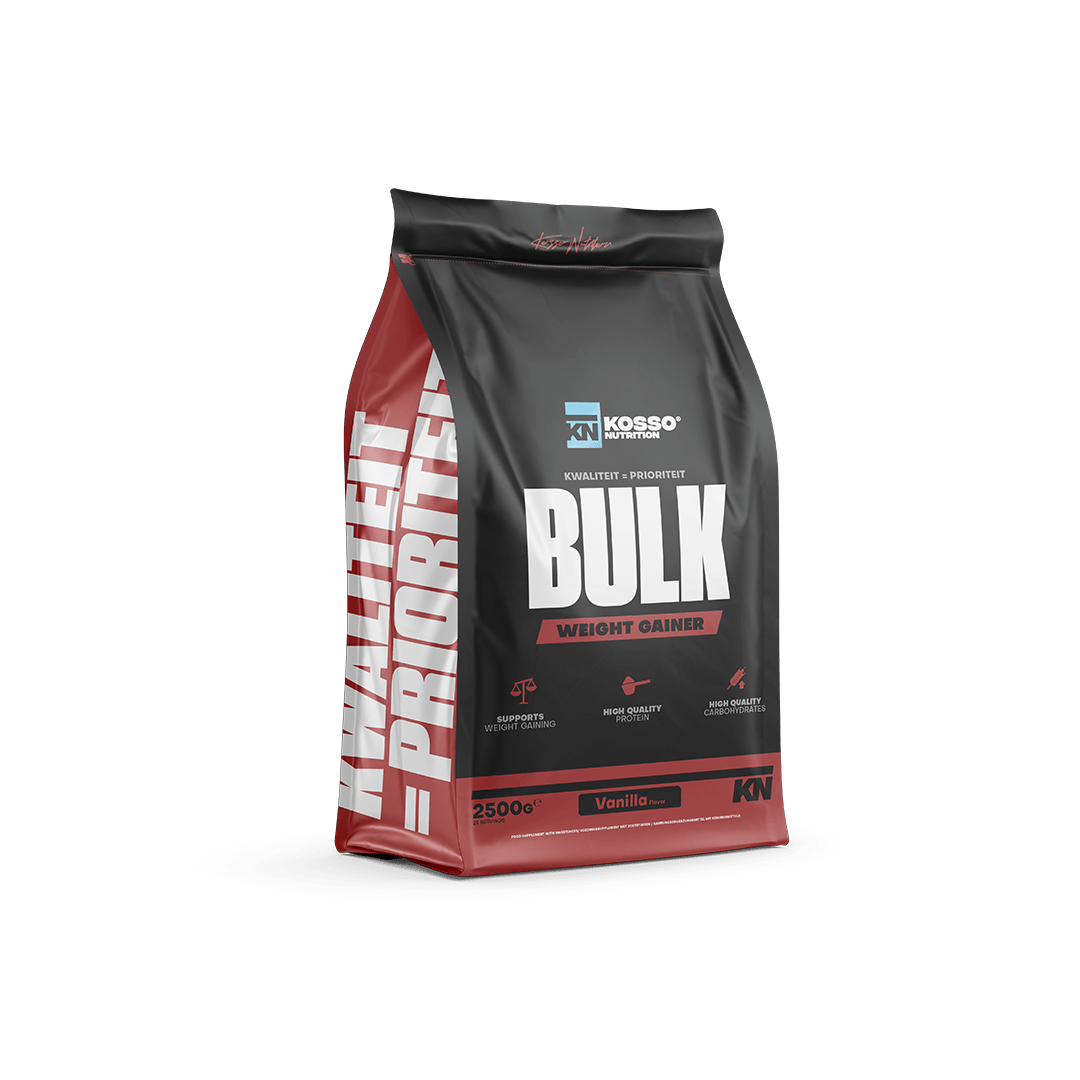 BULK (Weight gainer) - Kosso Nutrition