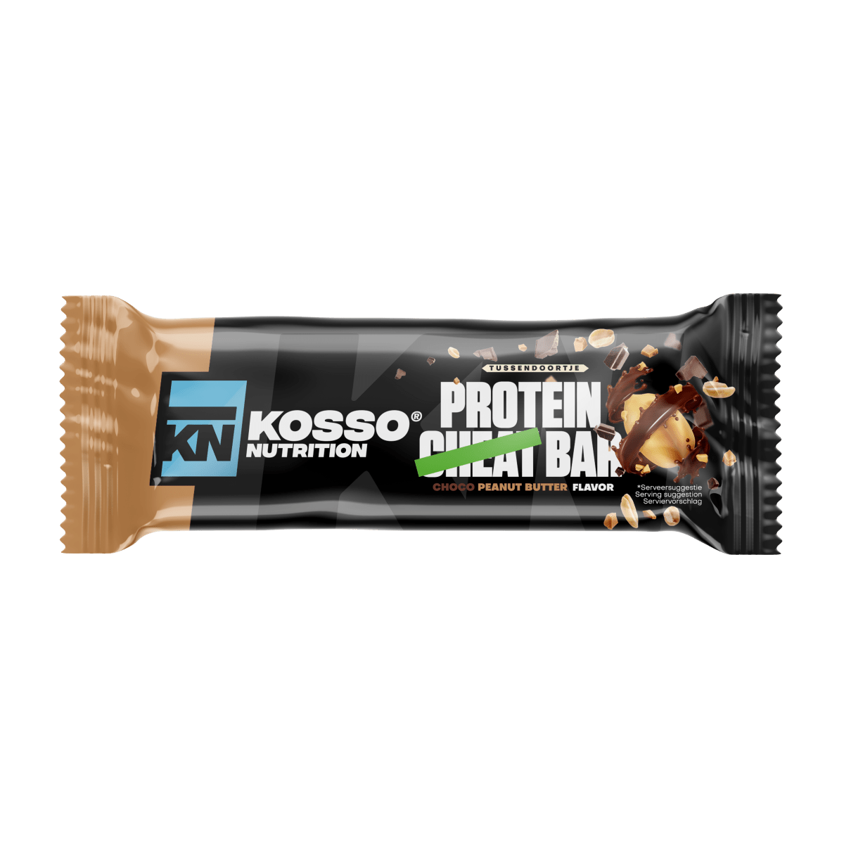 Protein Cheat Bar - Kosso Nutrition