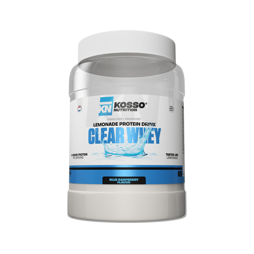 CLEAR WHEY - Kosso Nutrition