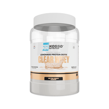 CLEAR WHEY - Kosso Nutrition