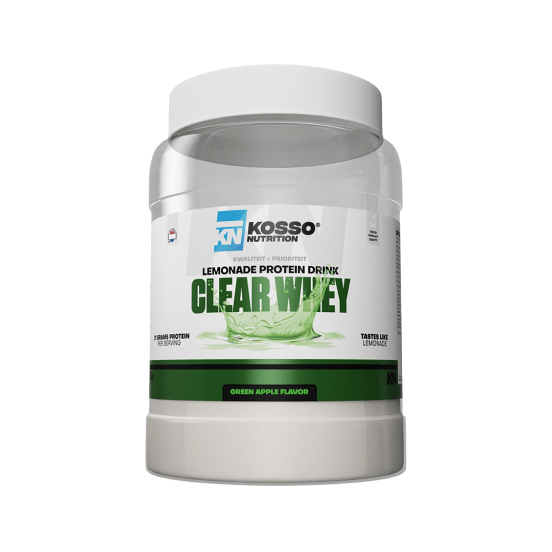 CLEAR WHEY - Kosso Nutrition