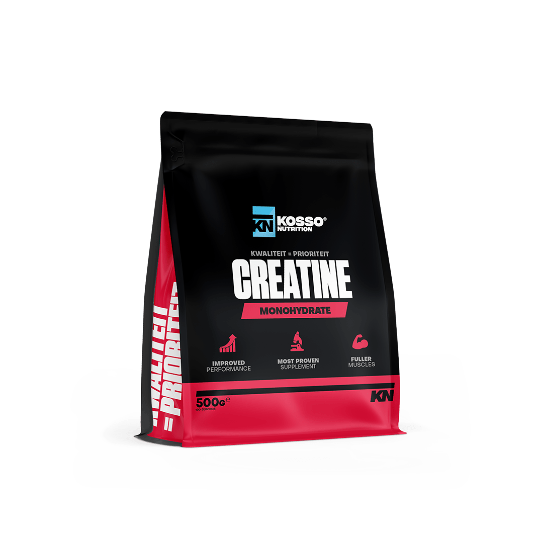 CREATINE Poeder - Kosso Nutrition
