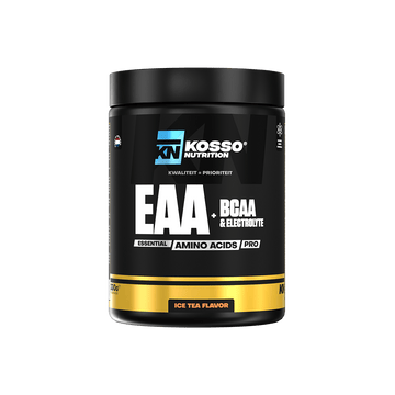 EAA PRO (Essentiële Aminozuren) - Kosso Nutrition