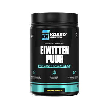 Whey Hydrolisaat (eiwitten puur) - Kosso Nutrition