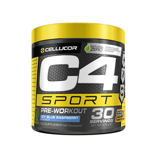C4 preworkout