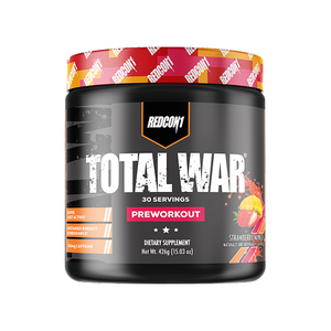 Total war preworkout