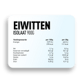 Whey Isolaat (King Of Protein) - Kosso Nutrition