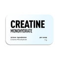 CREATINE Poeder - Kosso Nutrition