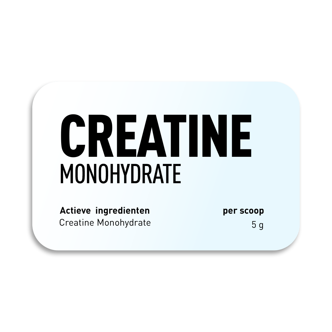 CREATINE Poeder - Kosso Nutrition