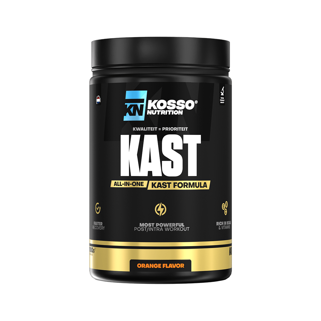 KAST FORMULE (ALLES - IN - EEN) - Kosso Nutrition