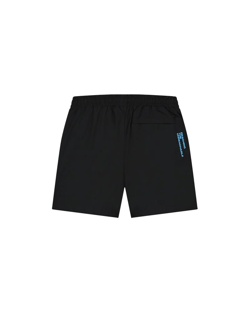 Malelions x KN Active Shorts | Black - Kosso Nutrition | Kwaliteit = prioriteit