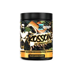 KILLER LEMON EXTREME PRE-WORKOUT