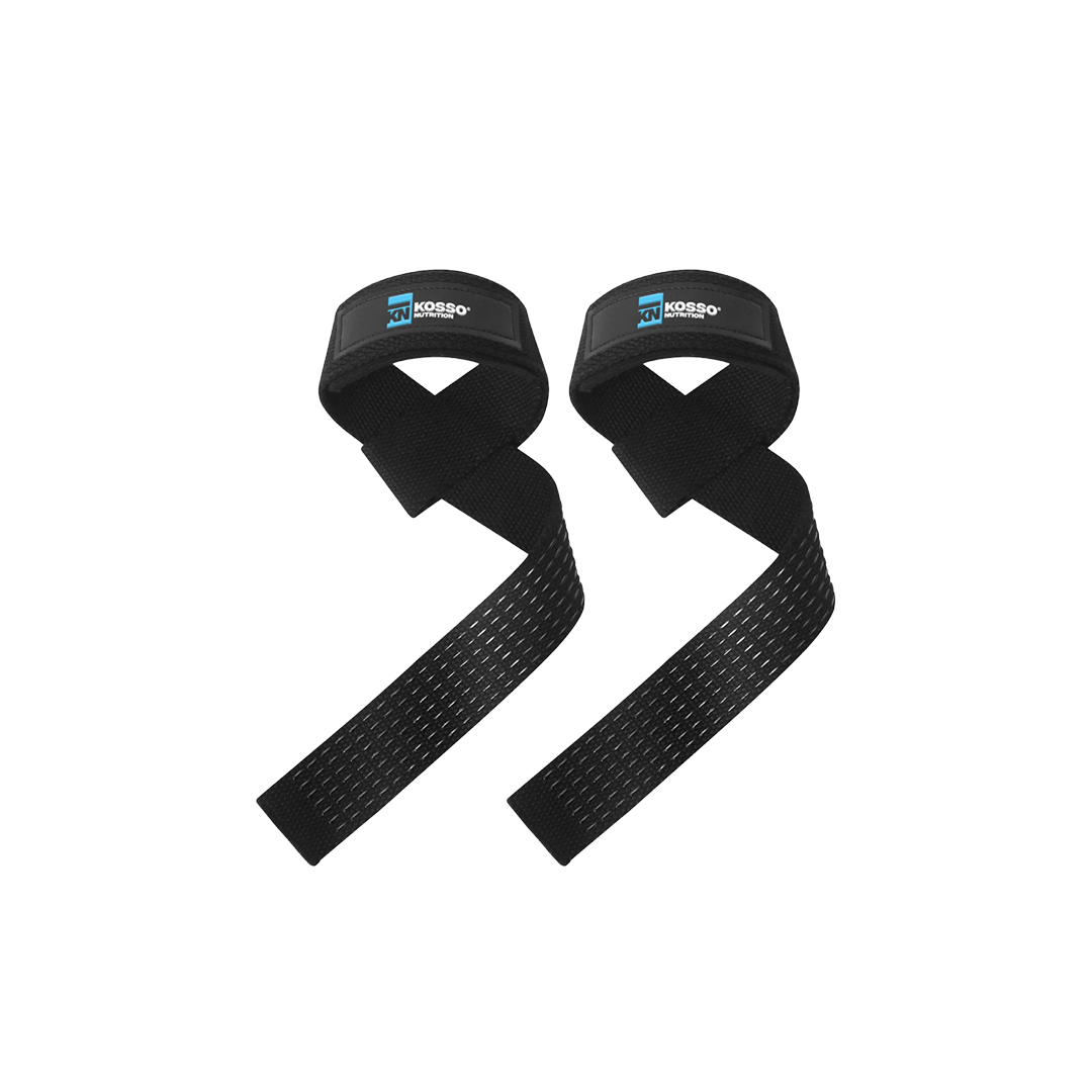Lifting Straps - Kosso Nutrition