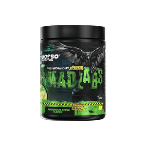 MADLABS EXTREME PRE-WORKOUT