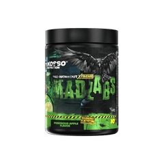 MADLABS EXTREME PRE-WORKOUT