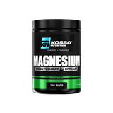 Magnesium Pro (Bisglycinaat & Citraat)