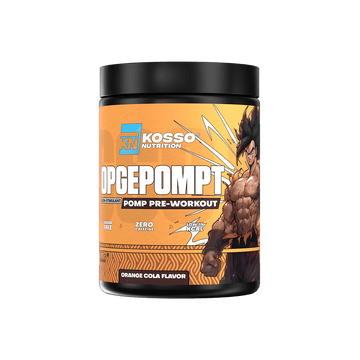 OPGEPOMPT (Cafeïnevrij) - Kosso Nutrition