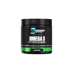 Omega 3 vis olie