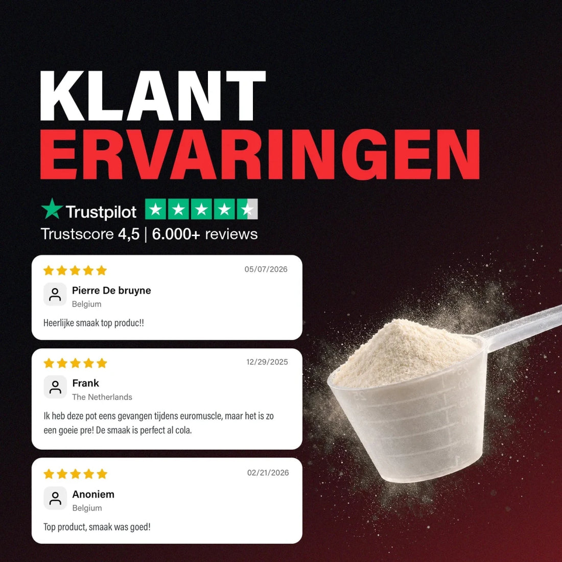 Poppin Cola Extreme Pre-workout - Kosso Nutrition | Kwaliteit = prioriteit