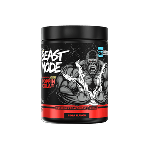 POPPIN COLA EXTREME PRE-WORKOUT