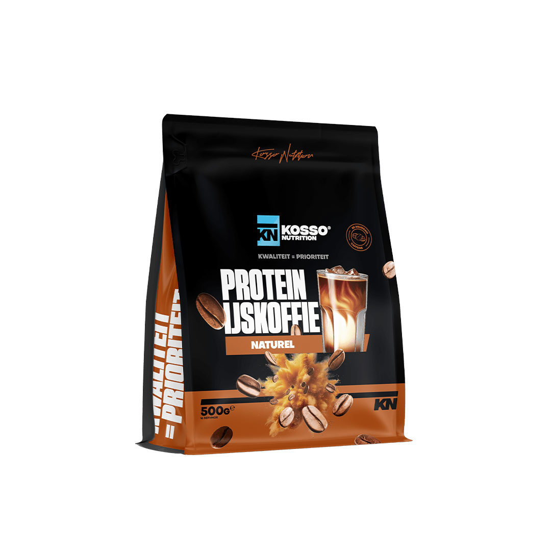 Protein ijskoffie - Kosso Nutrition