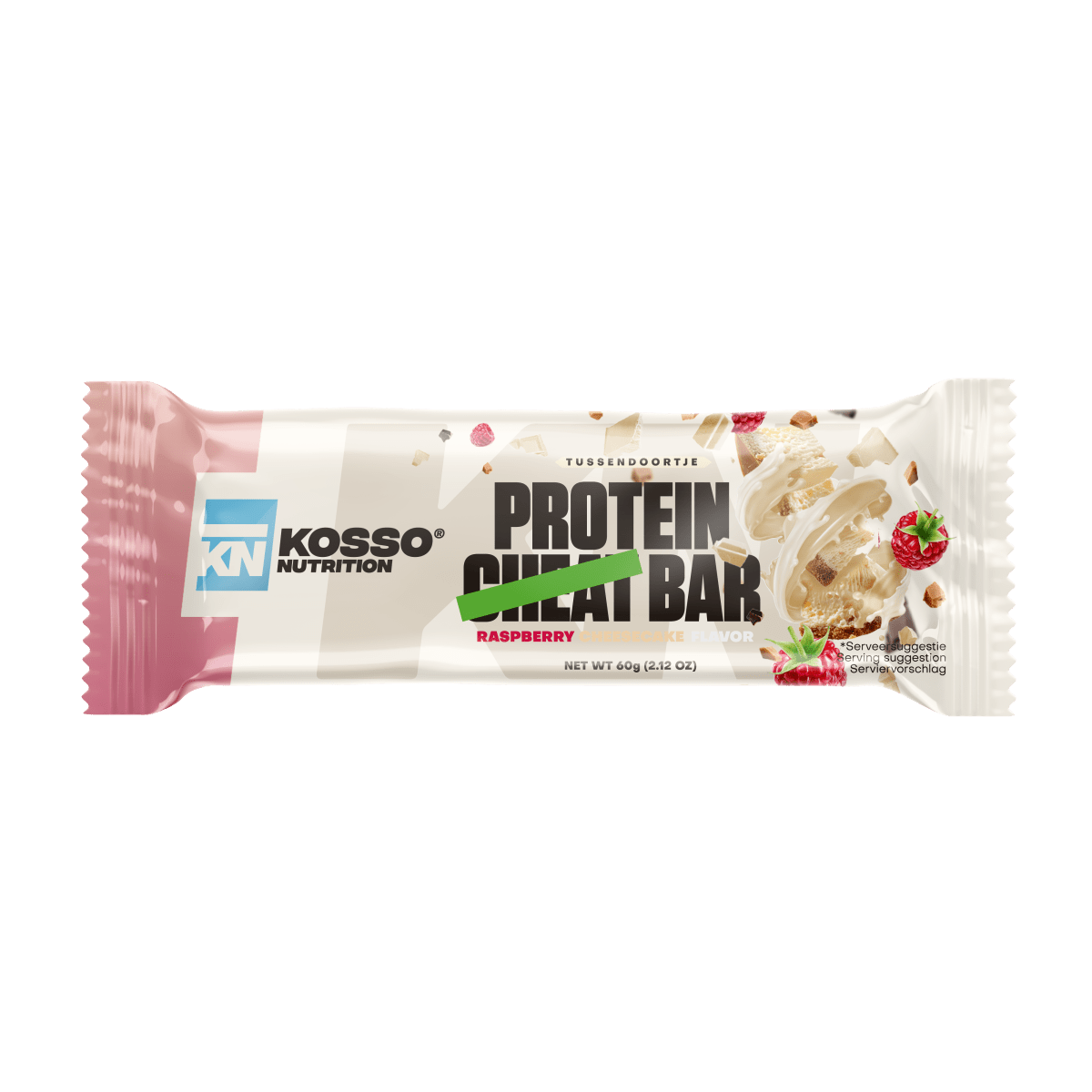 Protein Cheat Bar - Kosso Nutrition