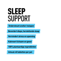 Sleep Support - Kosso Nutrition | Kwaliteit = prioriteit