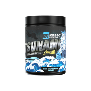 TSUNAMI EXTREME PRE-WORKOUT