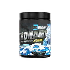 TSUNAMI EXTREME PRE-WORKOUT