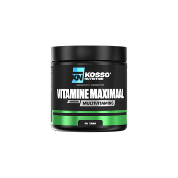 Multivitamine Maximaal - Kosso Nutrition