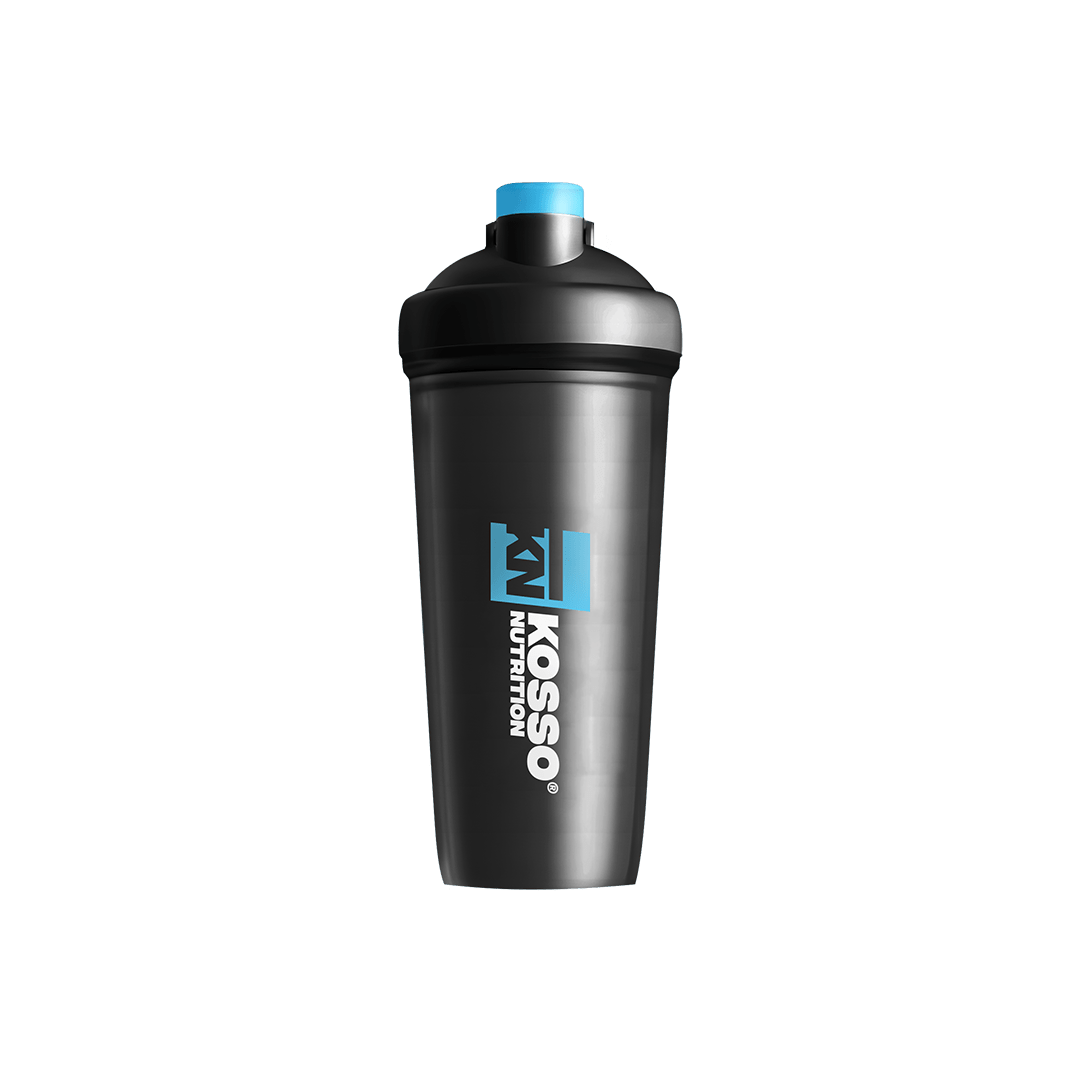 KN SHAKEBEKER 500 ML - Kosso Nutrition