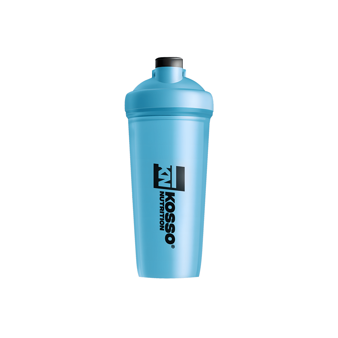 KN SHAKEBEKER 500 ML - Kosso Nutrition