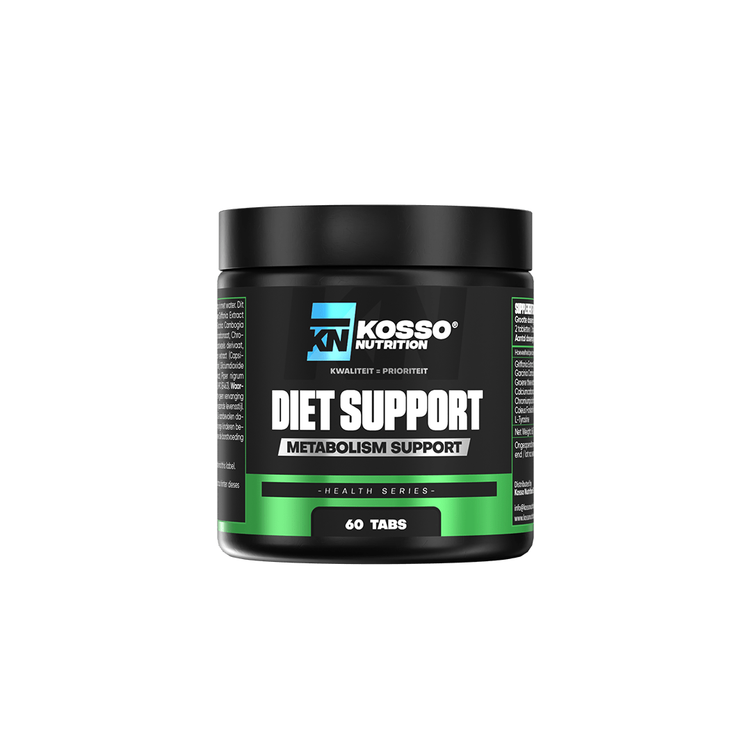 Diet Support - Kosso Nutrition | Kwaliteit = prioriteit