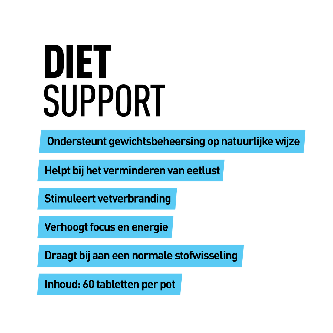 Diet Support - Kosso Nutrition | Kwaliteit = prioriteit