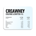 CreaWhey (Creatine Eiwit mix) - Kosso Nutrition