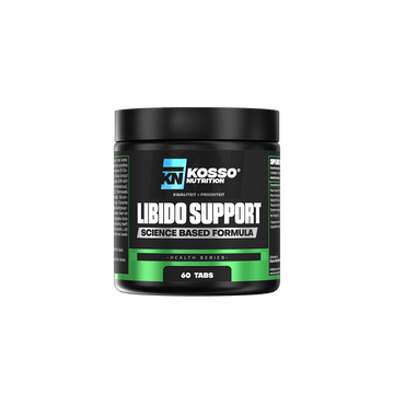 Libido Support - Kosso Nutrition | Kwaliteit = prioriteit