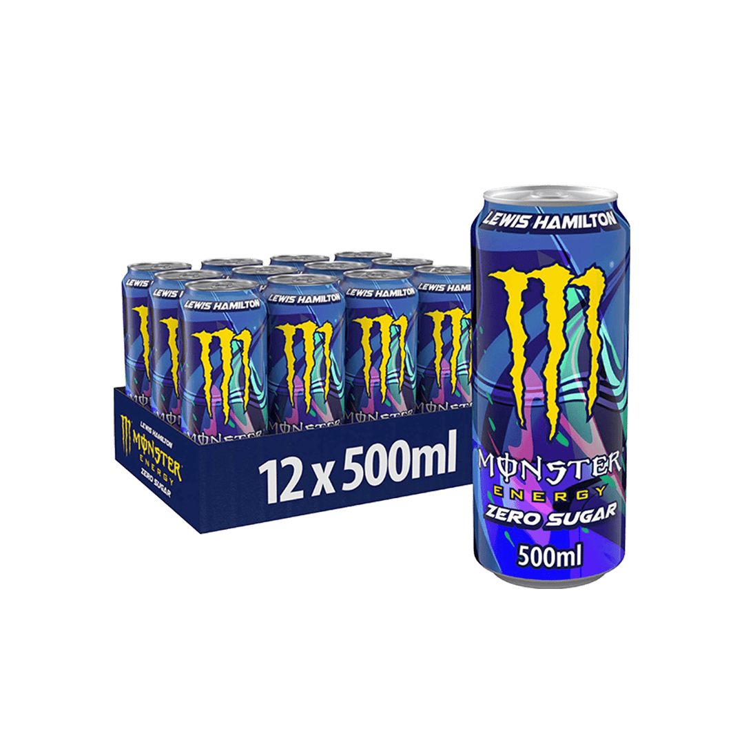 Monster Energy Full Throttle 500ml - Kosso Nutrition