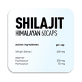 Shilajit - Kosso Nutrition