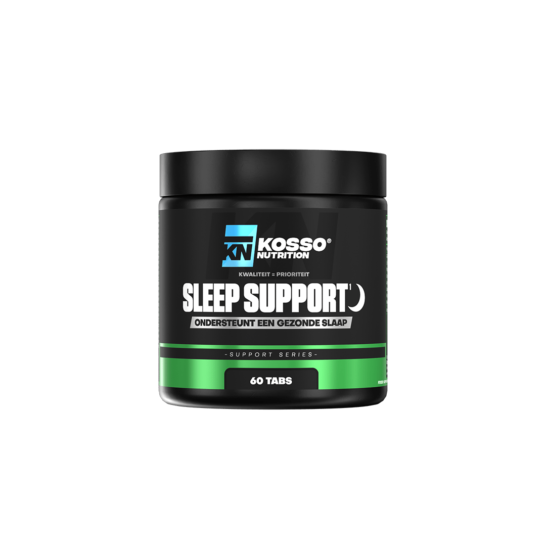 Sleep Support - Kosso Nutrition | Kwaliteit = prioriteit